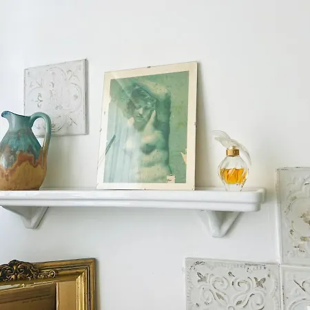 Apartment Romantique Vue