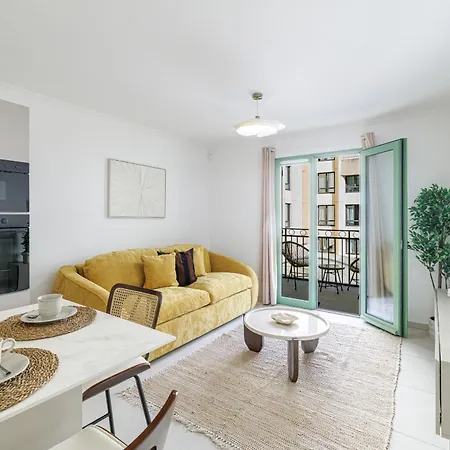 Apartment Quiet & Pretty 1 Bdr In The Center *