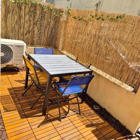 T2 Neuf Avec Terrasse Plein Sud A 6 Min Apartment