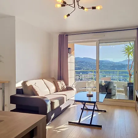 Le Domaine D'azur - La Terrasse Du Littoral Apartment