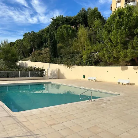 Apartment Le Domaine D'azur - La Terrasse Du Littoral *