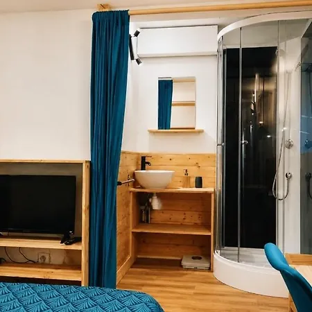 Apartment Ecoloft, Proche Bord De