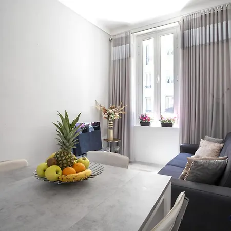 Air-conditioned In The Republique District * Nice