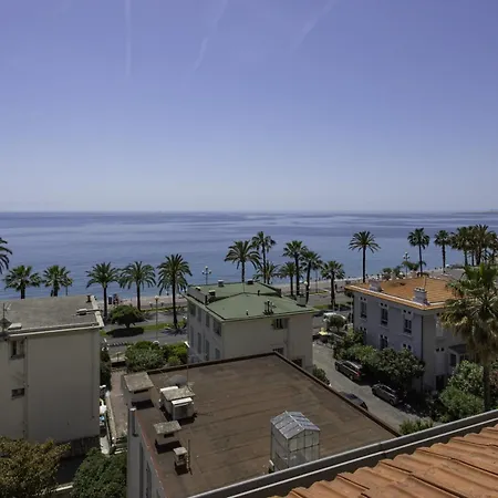 Apartment S14 Staywizus - 1 Bdr Promenade Des Sea View - Ac *