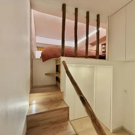 Apartment Elegant Climatise , Vieux Nice, A Pied