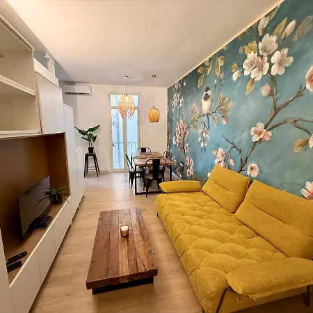 Elegant Climatise , Vieux Nice, A Pied