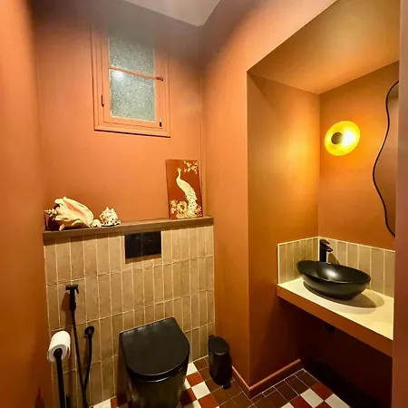Apartment La Girelle - Bright And With A Balcony - Port Of