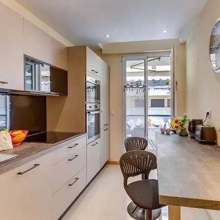 Apartment Orangeraie Ap4506 By Riviera Homes *