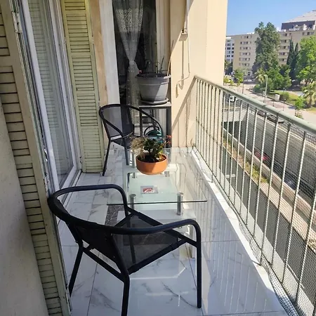 Riviera Escape Balcony Tram Airport * Nice