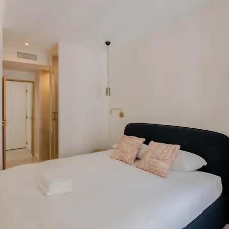 Apartment Le Miami - Premium - 2 Master Bedrooms Nice