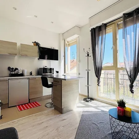 Citycenter - Charming -wifi-5 Min Gare * Nice