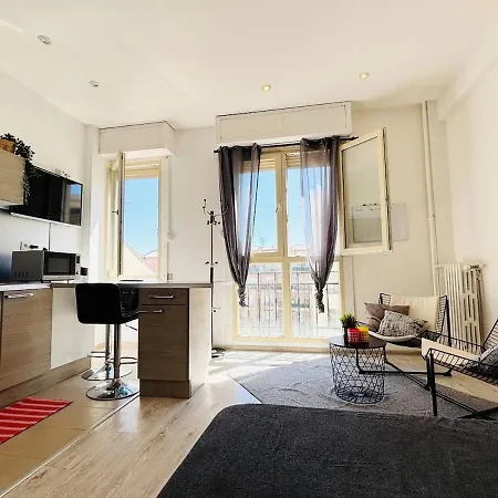 Apartment Citycenter - Charming -wifi-5 Min Gare Nice