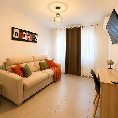 Apartment Sea La Vie - Cosy Climatise-balcons-proche Nice