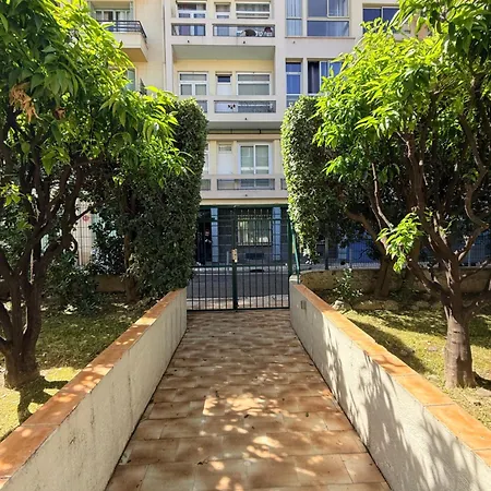 Cosy 2 Pers- Climatisation- 5 Min De La Apartment