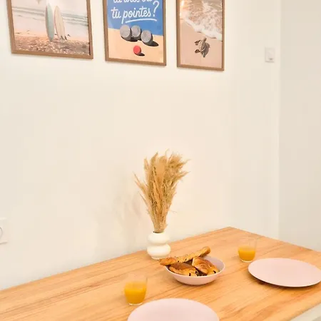 Apartment Neuf - Design - Climatise -