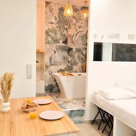 Apartment Neuf - Design - Climatise -