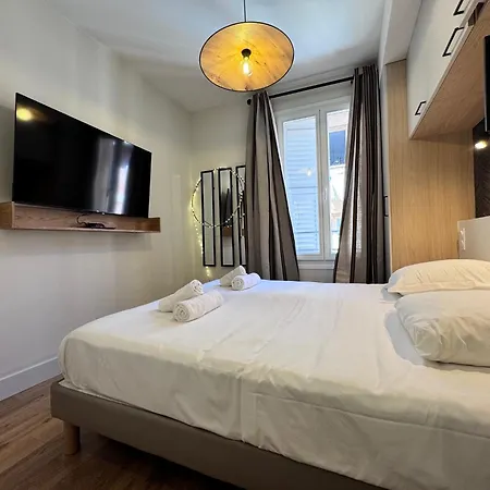Apartment Cc Ot Maison D Eve - Old Town Promenade Des Anglai Nice
