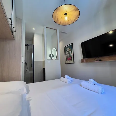 Apartment Cc Ot Maison D Eve - Old Town Promenade Des Anglai *