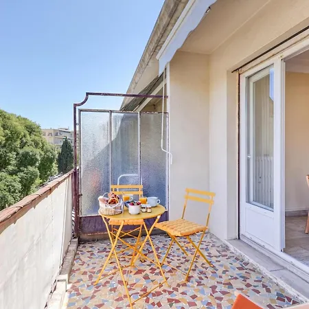 Apartment Lion - Near Center - Terrace - Happy Nice