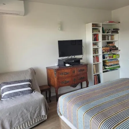 Large Terrace, Sea View, Pool, Floor, 1bedroom, Air-conditioned, Parking Apartment *