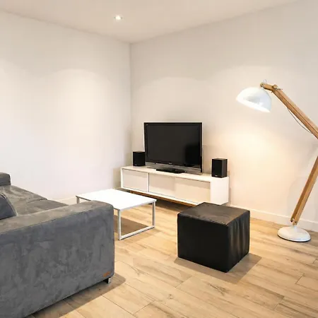 Apartment Charming With Terrace & Secure Parking
