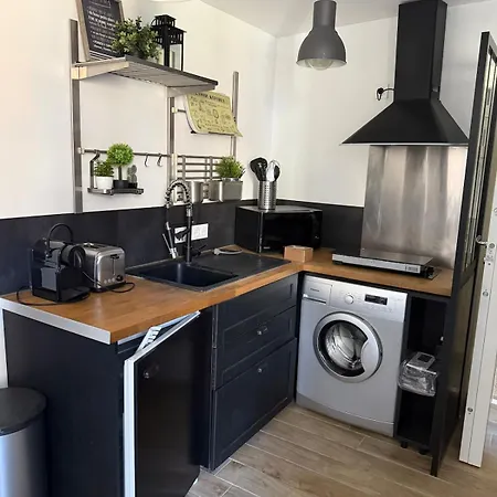 Massena French Riviera 4 Personnes Nice