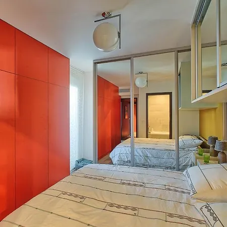 Lovely 4-bedroom Family In * Nice