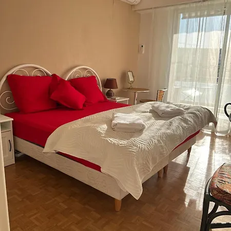 Apartment Beauty Victoria Nice