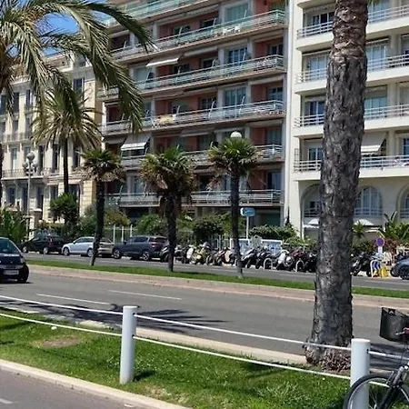 Apartment - Promenade Des - A 30 Metres - Climatisation - Wifi