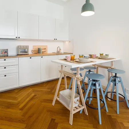 Apartment Maison Bianchi - Auber Downtown