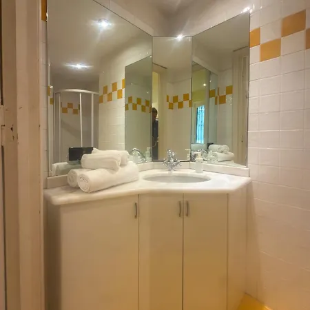 France66 4 Pers A 1 Min De La Promenade Apartment Nice