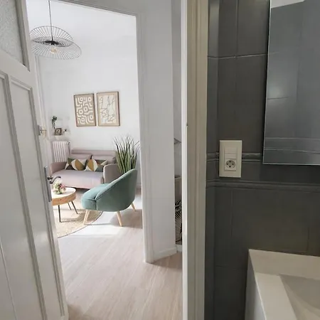 Apartment Le Petit Safran - Et Terrasse *
