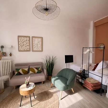Apartment Le Petit Safran - Et Terrasse