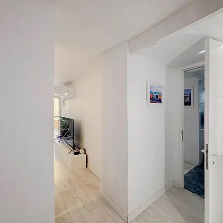 Apartment Escale Mediterraneenne - 4pers, Wifi, Ac Nice