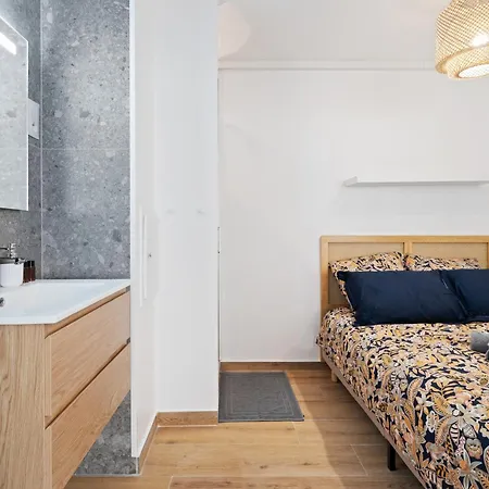 Renting - 2philibert - Bohemian Terrace Port & Promenade Nice
