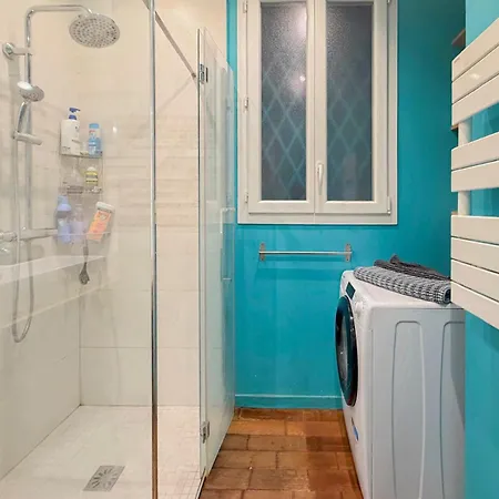 Apartment Center - Wifi, Ac, 6pers Nice