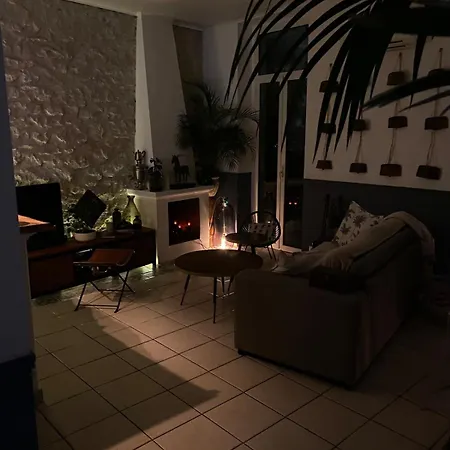 Apartment Cosy Et Elegant Nice