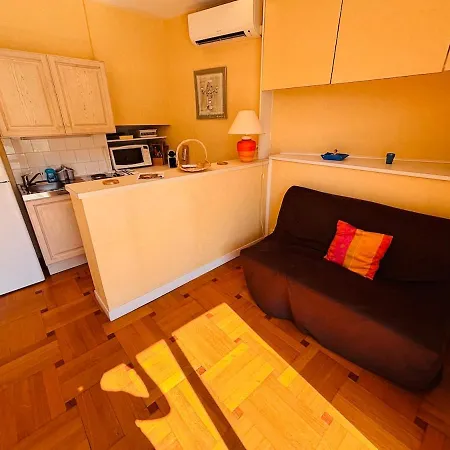 Terrace 1 Bedroom - Negresco *