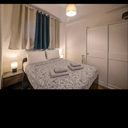 Sunny Sea View Cocoon- Promenade Des Apartment *