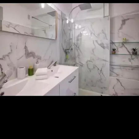 Apartment Sunny Sea View Cocoon- Promenade Des *
