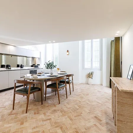20 Quai Lunel - Loft Vue Port De - 2 Mezzanine - Climatise * Nice
