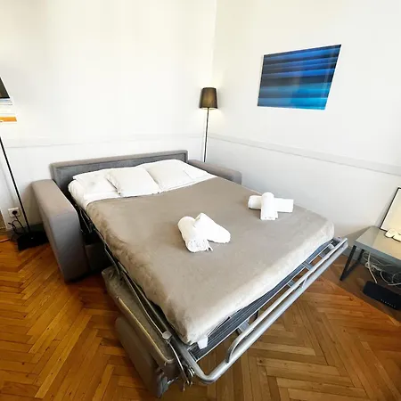 Bb G Balcon Palais Excelsior - Grimaldi Apartment *