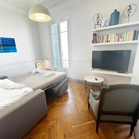 Apartment Bb G Balcon Palais Excelsior - Grimaldi Nice