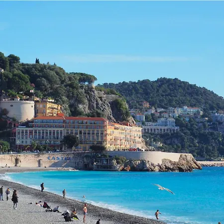 Exceptional Sea Front French Riviera Apartment *