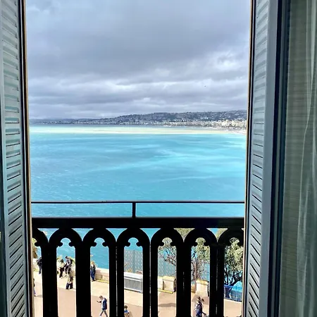 Apartment Exceptional Sea Front French Riviera