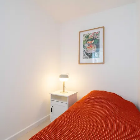 Apartment Carre D'or - 200m De La Nice