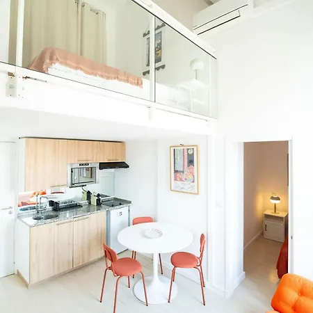 Apartment Carre D'or - 200m De La