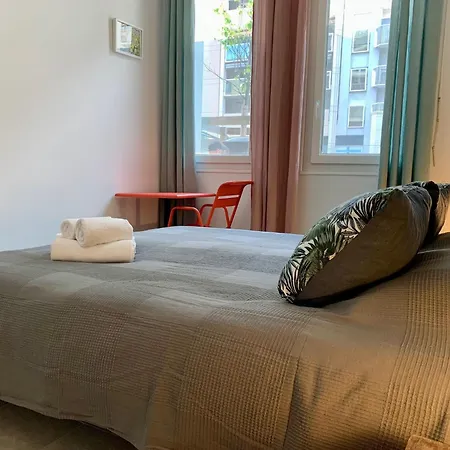 Apartment Cc G Maison Du Grand Sud 2 - Promenade Des Nice