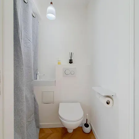 Duplex Coup De Coeur - 6 Pers, Piscine, Parking Nice