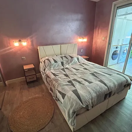 Au Calme Apartment Nice